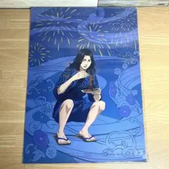126.東京リベンジャーズ 場地圭介 クリアファイル 東リべ