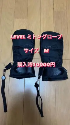 LEVEL ミトングローブ