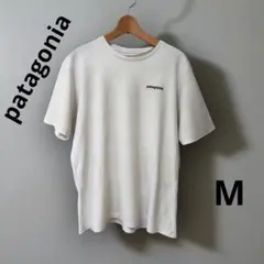 patagonia Tシャツ Mサイズ ホワイト 1191
