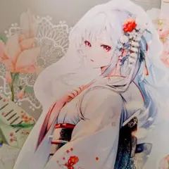 081601poyo☆彡♡おすそ分けファイル♡ローデッドペーパーバッグ　和風女子