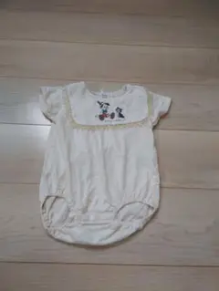 ピノキオ　ロンパース　DISNEY