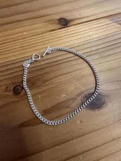 シルバー オープンエンドバングル　Steven Alan 8100025F0075_m1_c101.jpg