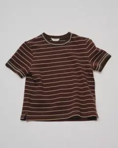 todayful Border Ringer Tee トゥデイフル　ボーダー