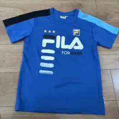 FILA 青 スポーツウェア、サッカーウェア サイズ150