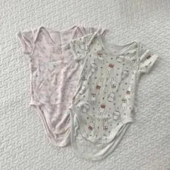 ユニクロベビー　肌着　80