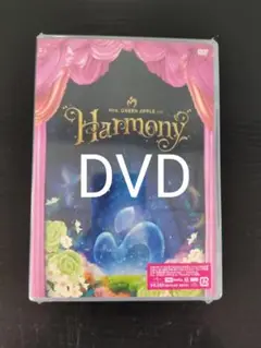 Mrs.GREEN APPLE/on""Harmony""〈2枚組〉DVD