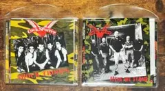 希少廃盤美品！Cock Sparrer CD2枚セット