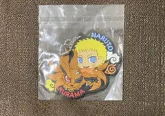 NARUTO ラバーマスコット バディコレ BORUTO ナルト&九喇嘛