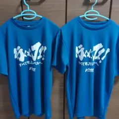 【非売品】Vファーレン長崎 「行くぞ、J1 !」応援Tシャツ×2 《サイズ:L》