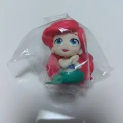 Disney PRINCESS まちぼうけ アリエル　ガチャ
