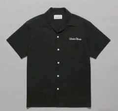美品WACKO MARIA 50'S SHIRT L/S TYPE-2半袖シャツ