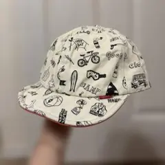 Clef x Chi-bee Funday キャップ