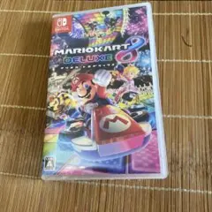 Switchソフト　マリオカート8デラックス