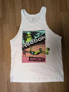 Reebok スポーツタンクトップ 2XLサイズ
