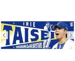 ベイスターズ　入江大生　フォトタオル