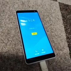 Rakuten Hand スマートフォン ホワイト