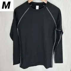 ❣️未使用品❣️コンプレッション メンズ M 長袖 パワーストレッチ トップス