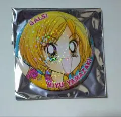 りぼんフェスタ2025☆きらめき缶バッジ☆ちびまる子ちゃん☆山咲美由☆