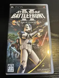 【新品未開封】スター・ウォーズ バトルフロント II Amazon.co.jp: スター・ウォーズ バトルフロントII : ゲーム