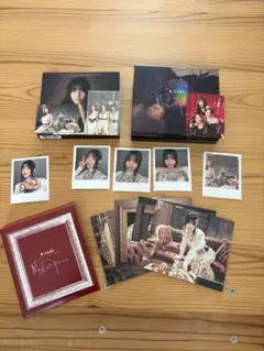 MISAMO masterpiece アルバム トレカ セット