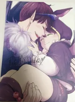 【美品‼️】ずっとずっといっしょね♡ おそ松さん同人誌