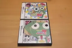 ケロロ軍曹 ２本セット