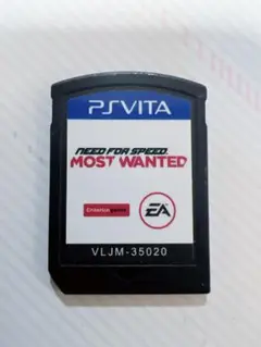 Need for Speed Most Wanted PS Vita