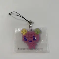 アイロンビーズ たまごっち　一番くじ　ラバーチャーム