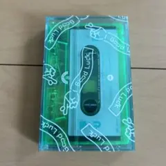 18TRIP エイトリ グッドラック カセット