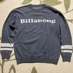 BILLABONG ビラボン ニット セーター メンズ Lサイズ