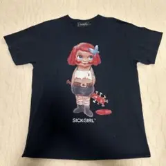Mille Boy SICKGIRL Tシャツ