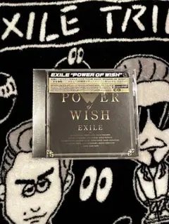 EXILE POWER OF WISH CD