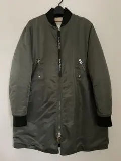 新品未使用 Acne Studios アクネ ma-1 ロング丈 サイズ40