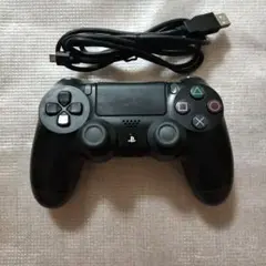 純正プレステ4PlayStation4　コントローラー　ワイヤレスコントローラー