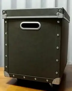 無印良品 キャスター付き 硬質バルプボックス