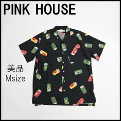 2025年最新】PINK HOUSE アロハシャツ・かりゆしウェアの人気