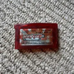 ポケモンルビー ゲームボーイアドバンス