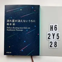 流れ星が消えないうちに H6-112Y528