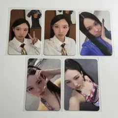 348. TWICE ナヨン トレカ