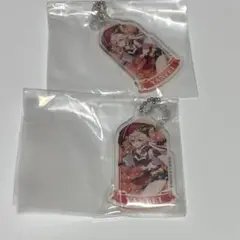 原神 ガチャガチャ 煙緋