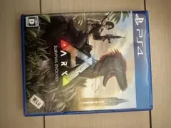 ARK: Survival Evolved PS4