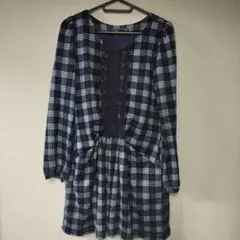アズノウアズ　AS KNOW AS　PINKY　チュニック