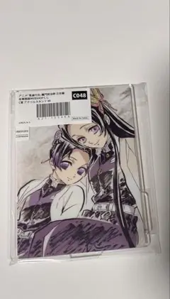 鬼滅の刃 WEBSHOPくじ アクスタ しのぶ＆カナエ