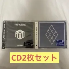 &team andteam NOW 青嵐 CD 通常盤 セット