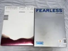 公式グッズ　Le Sserafim アルバム