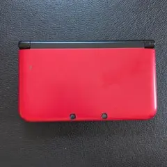 Nintendo 3DS LL レッド 　ジャンク