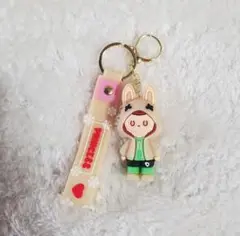 labubu　ラブブ　キーホルダー