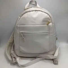 Samsonite サムソナイト リュック バッグパック ホワイト
