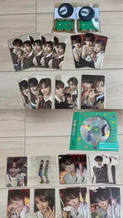 BOYNEXTDOOR BOYLIFE ウナクセット　(+CD・ワッペン)