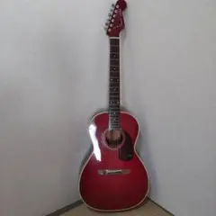 Fender Catalina アコースティックギター レッド Fender Catalina アコースティックギター レッド - メルカリ